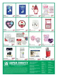 Super Thrifty flyer Page 4