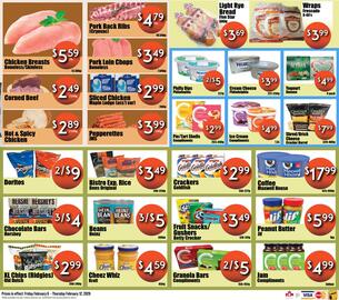 Westfort Foods flyer week 6 Page 2