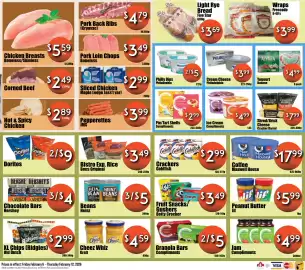 Westfort Foods flyer week 6 Page 2