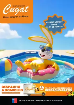 Catálogo Cugat (válido hasta 11-02)