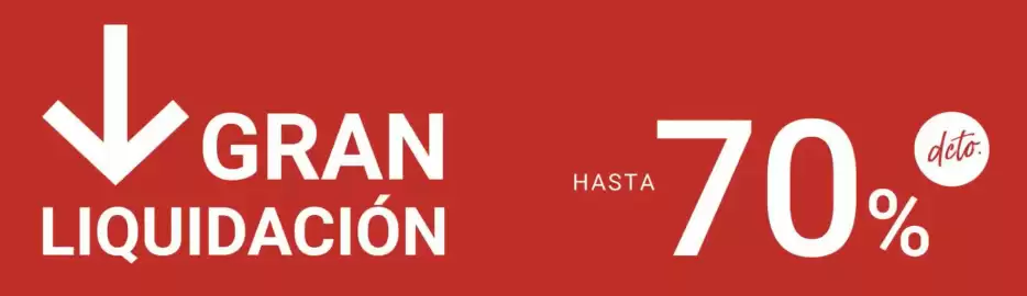 Catálogo El Volcan Página 1