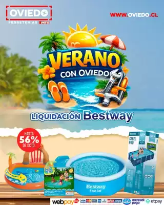 Catálogo Ferretería Oviedo (válido hasta 15-02)