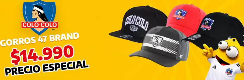 Catálogo La Otra Opción Página 1