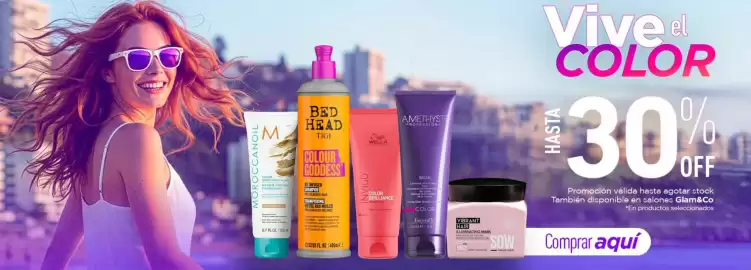 Catálogo Glam & Co Página 2