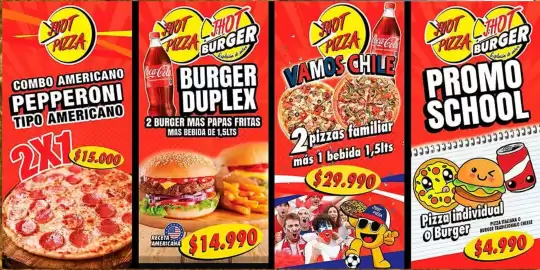 Catálogo Jhot Pizza Página 1