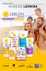 Catálogo Leonisa Página 1