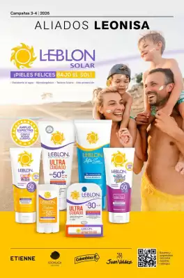 Catálogo Leonisa (válido hasta 30-04)