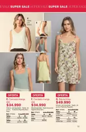 Catálogo Leonisa Página 11