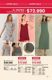 Catálogo Leonisa Página 13