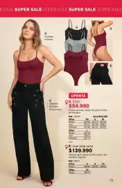 Catálogo Leonisa Página 15