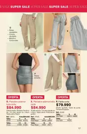 Catálogo Leonisa Página 17