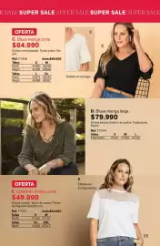 Catálogo Leonisa Página 5