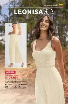 Catálogo Leonisa (válido hasta 28-02)