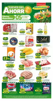 Catálogo Belalcazar (válido hasta 5-02)