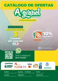 Catálogo Supermercados A Granel semana 6 Página 1