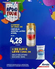 Folheto Apoio Mineiro Página 1