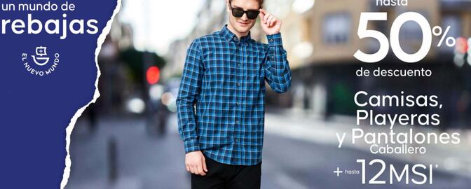 Catálogo El Nuevo Mundo Página 4