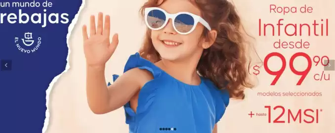 Catálogo El Nuevo Mundo Página 1