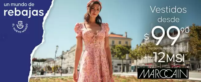 Catálogo El Nuevo Mundo Página 2