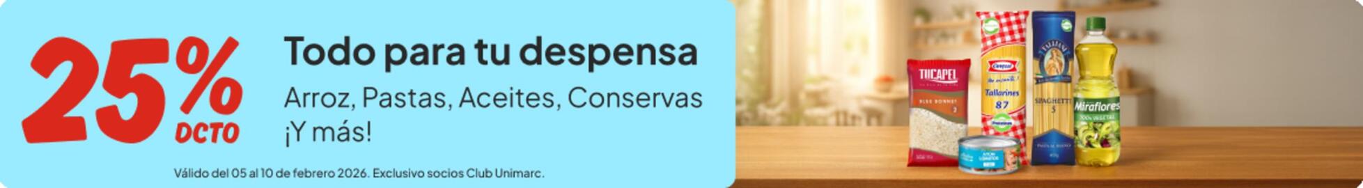 Catálogo Unimarc Página 2