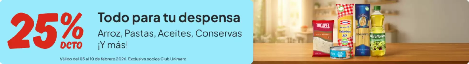 Catálogo Unimarc Página 2