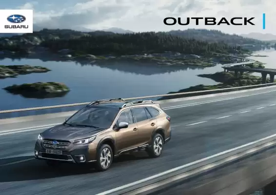 Catálogo Subaru (válido hasta 28-02)