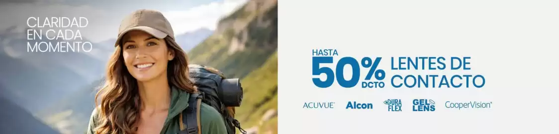 Catálogo Ópticas Schilling Página 1