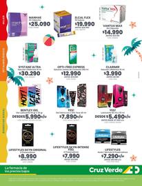 Catálogo Cruz Verde Página 4