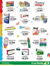 Catálogo Cruz Verde Página 3