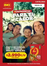 Catálogo Comercial Castro Página 1