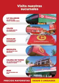 Catálogo Comercial Castro Página 2