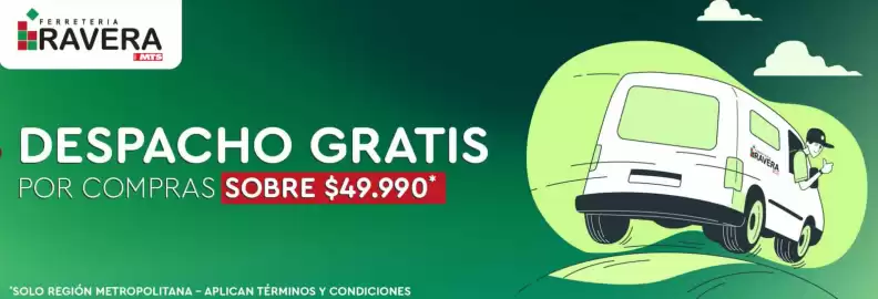 Catálogo Ravera Página 2