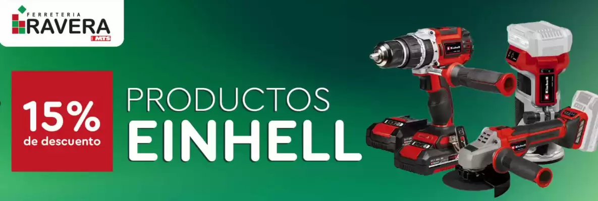 Catálogo Ravera (válido hasta 28-02)