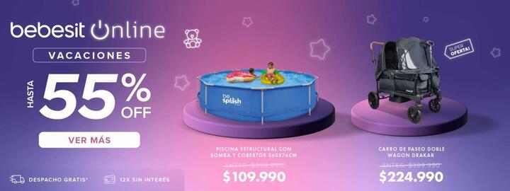 Catálogo Bebesit Página 4