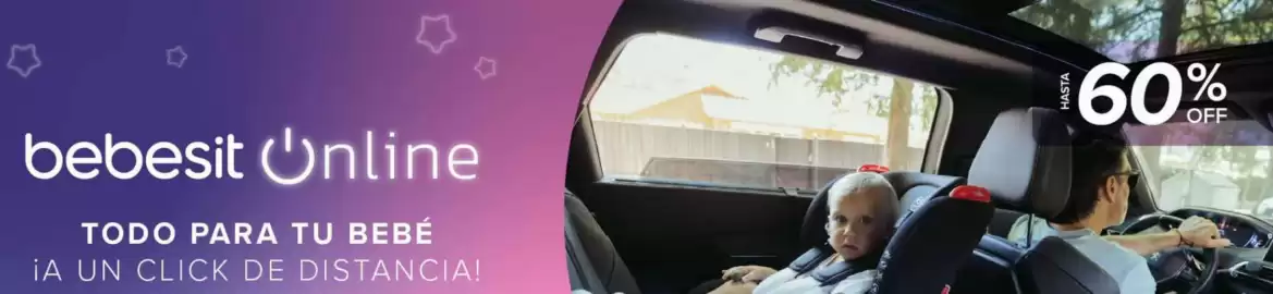 Catálogo Bebesit Página 1