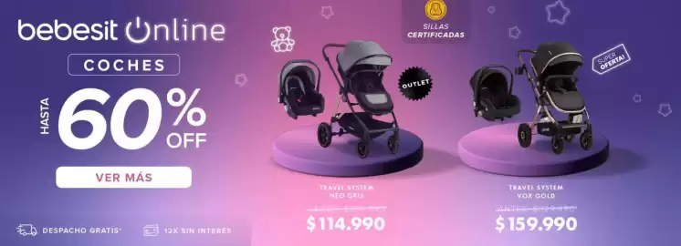 Catálogo Bebesit Página 2