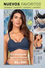 Catálogo Leonisa Página 11