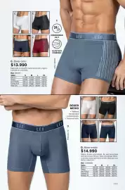 Catálogo Leonisa Página 111