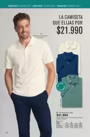 Catálogo Leonisa Página 112