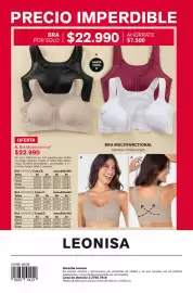 Catálogo Leonisa Página 132