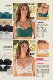 Catálogo Leonisa Página 20