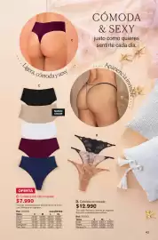 Catálogo Leonisa Página 43