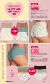 Catálogo Leonisa Página 53