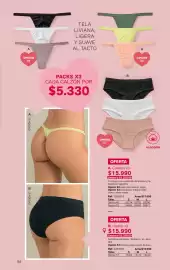 Catálogo Leonisa Página 56