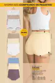 Catálogo Leonisa Página 63
