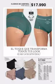 Catálogo Leonisa Página 81