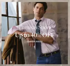 Catálogo Brooks Brothers Página 3