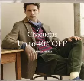 Catálogo Brooks Brothers Página 6