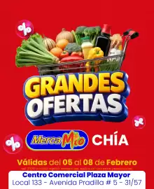 Catálogo MercaTodo Página 1