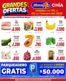 Catálogo MercaTodo Página 3